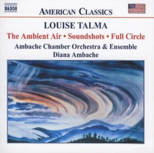 Ambient Air, Soundshots, Full Circle (Ambache, Ambache Co)