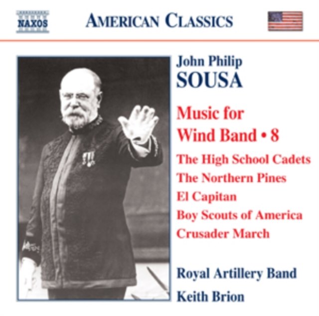 John Philip Sousa: Music for Wind Band