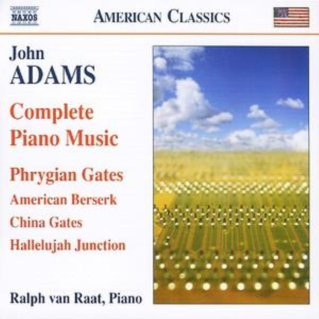 Complete Piano Music (Van Raat)