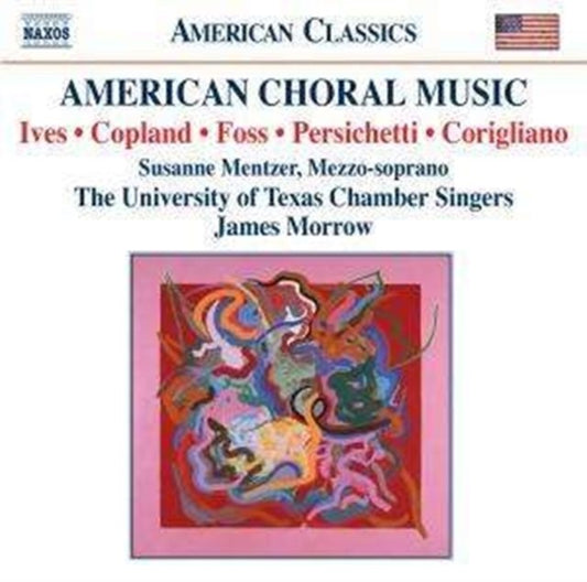 American Choral Music (Mentzer, Morrow)