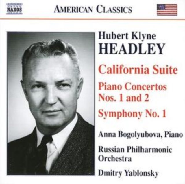 California Suite (Yablonsky, Russian Po, Bogolyubova)