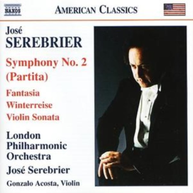 Symphony No. 2 (Lpo, Acosta)