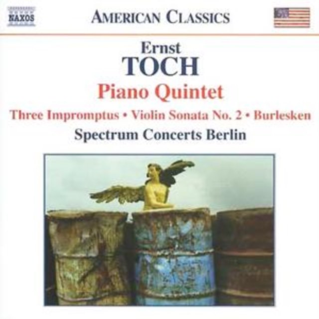 Piano Quintet (Spectrum Concerts Berlin)