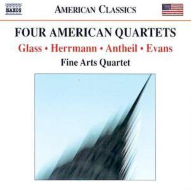 Four American Quartets (Fine Arts Quartet)