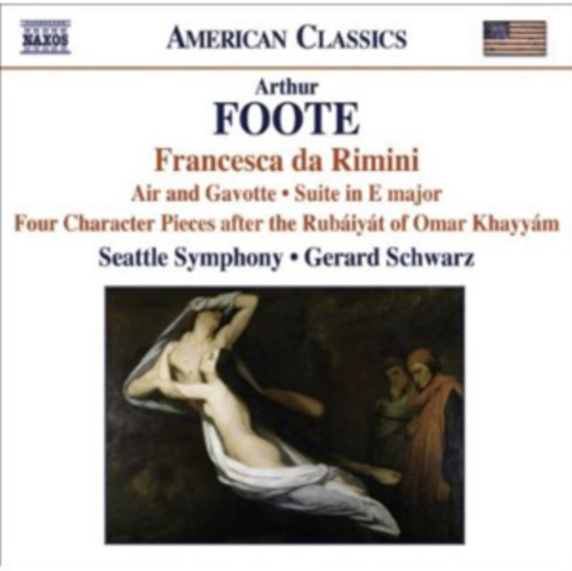 Arthur Foote: Francesca Da Rimini