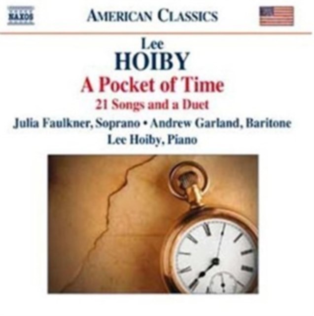 Lee Hoiby: A Pocket of Time