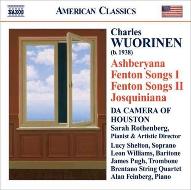 Ashberyana, Fenton Songs, Josquiniana