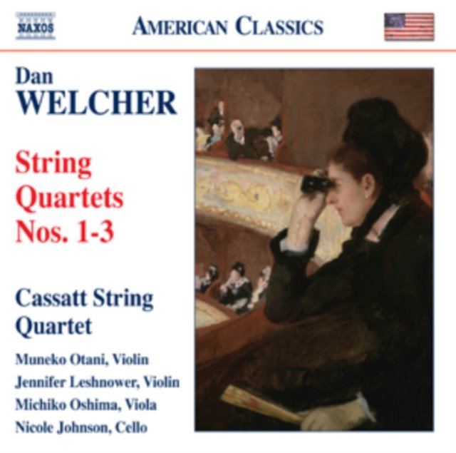 String Quartets Nos. 1-3