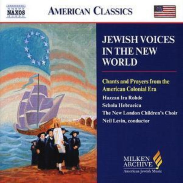 Jewish Voices in the New World (Levin)