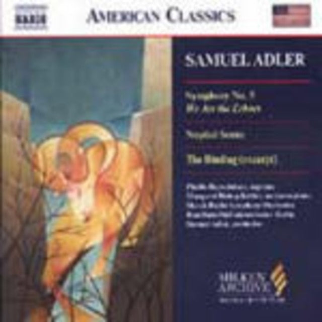 Symphony No. 5 'We Are the Echoes', Nuptial Scene (Adler)