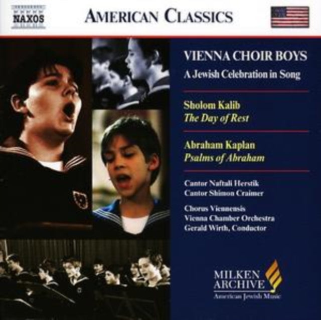 Jewish Celebration in Song, A (Wirth, Vienna Co)