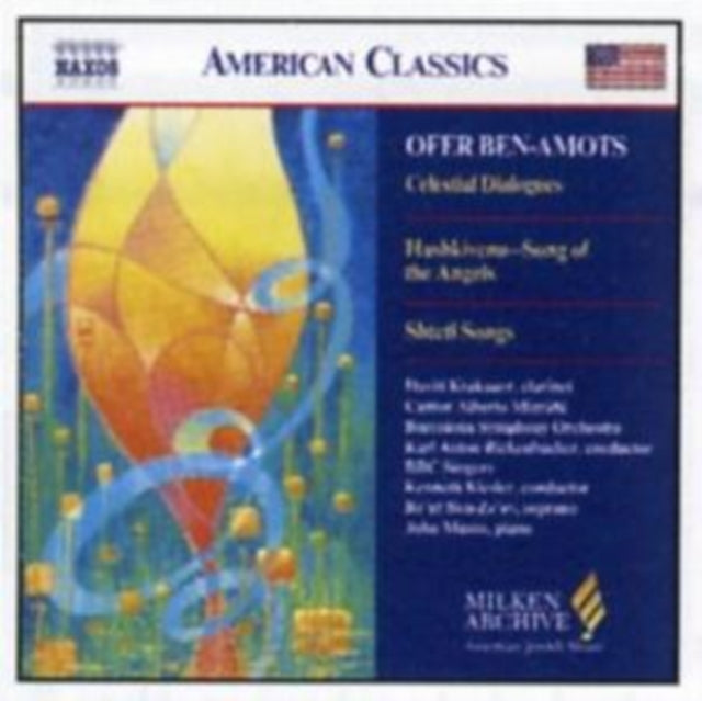 Celestial Dialogues/hashkivenu-song of the Angels