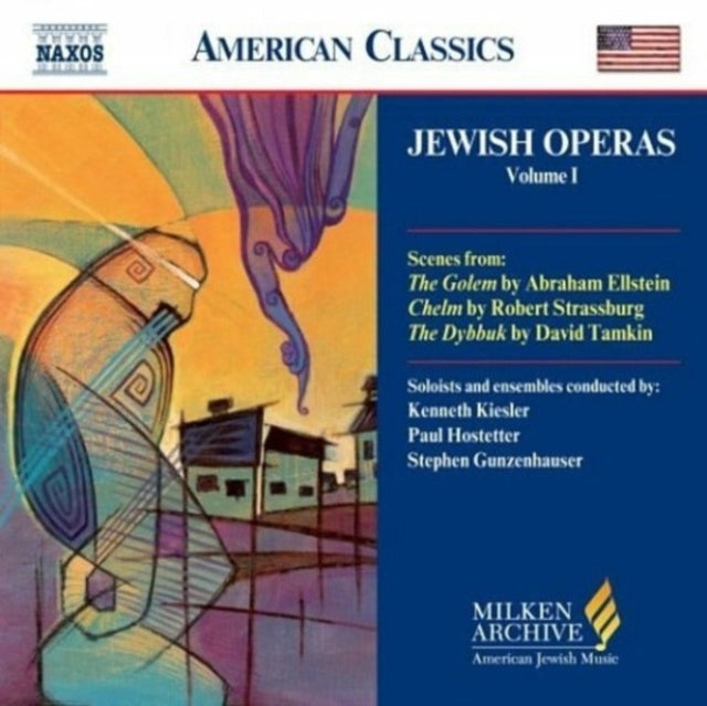 Jewish Operas - Volume 1
