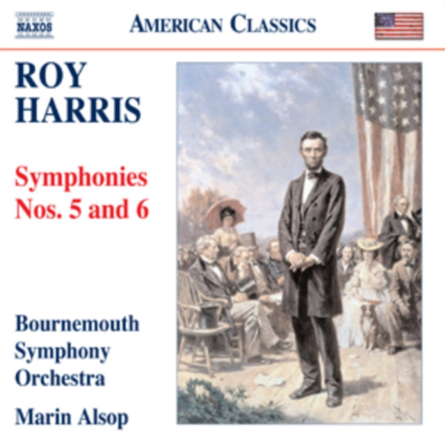 Symphonies Nos. 5 and 6