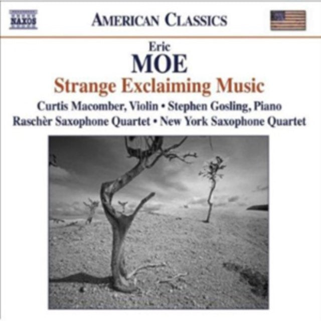 Eric Moe: Strange Exclaiming Music