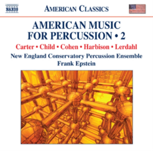 American Music for Percussion