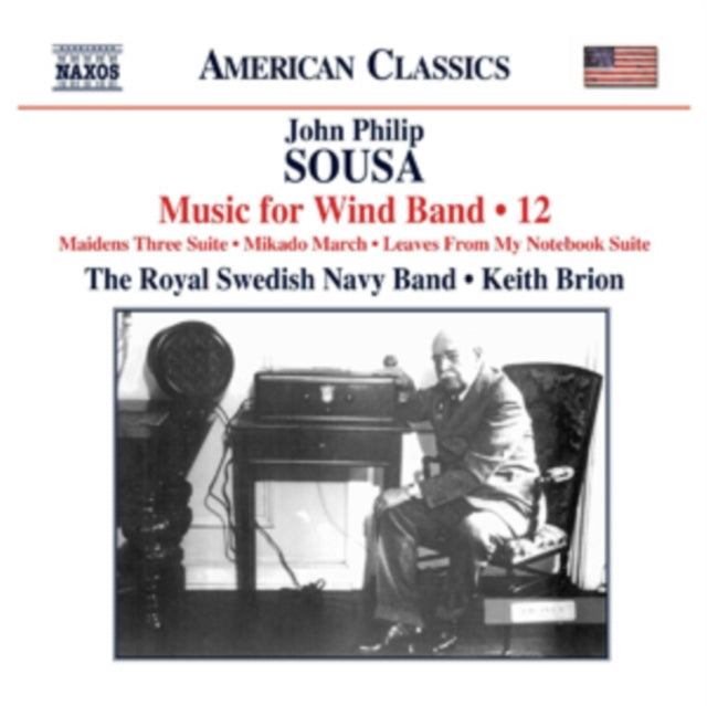 John Philip Sousa: Music for Wind Band
