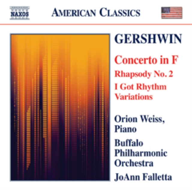 Gershwin: Concerto in F Major/Rhapsodie No. 2/...