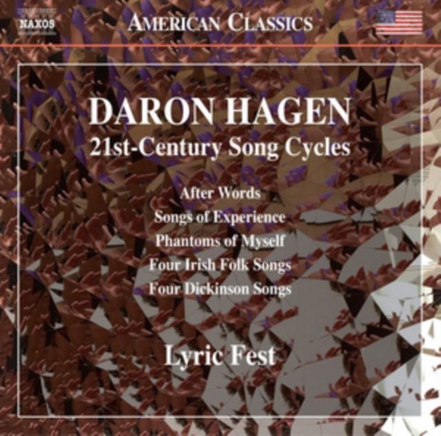 Daron Hagen: 21st-Century Song Cycles
