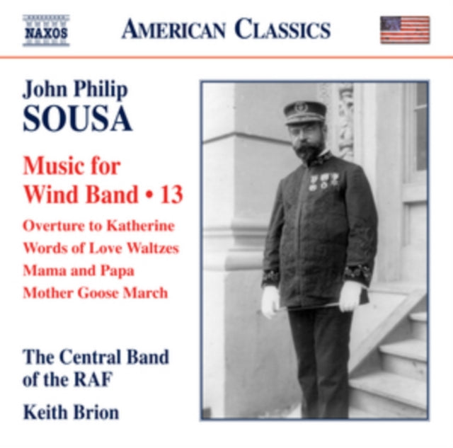 John Philip Sousa: Music for Wind Band