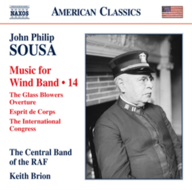 John Philip Sousa: Music for Wind Band