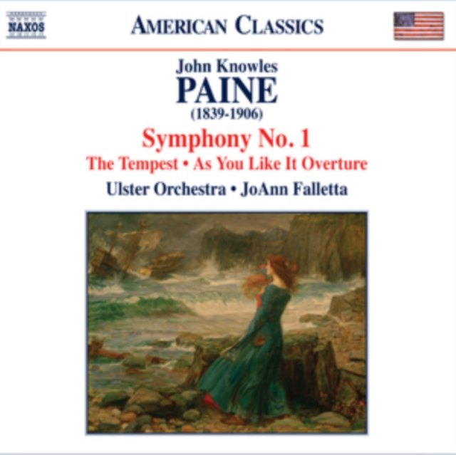 John Knowles Paine: Symphony No. 1