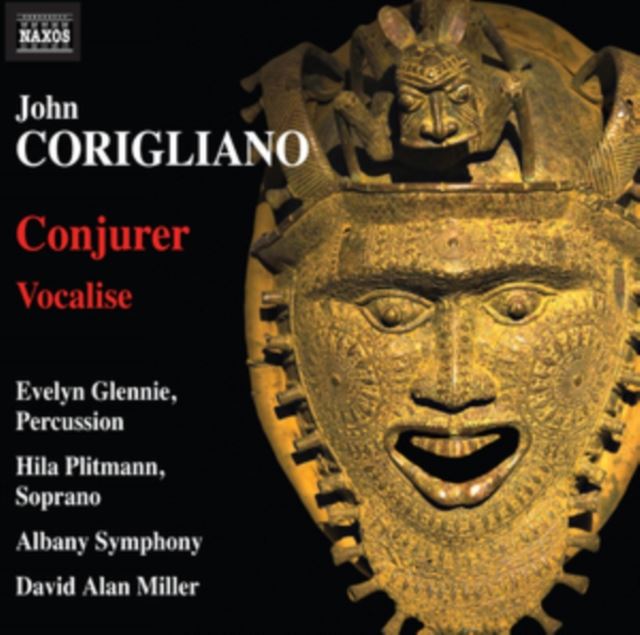 John Corigliano: Conjurer/Vocalise