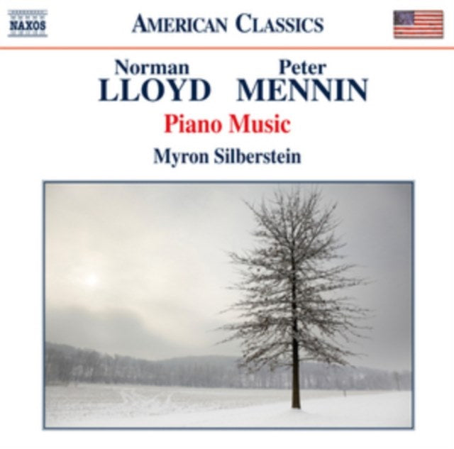 Norman Lloyd/Peter Mennin: Piano Music