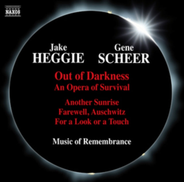 Jake Heggie/Gene Scheer: Out of Darkness