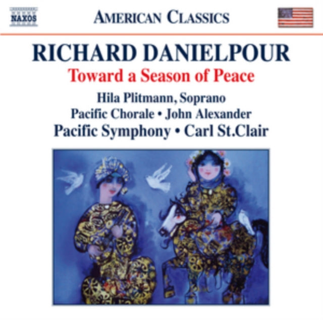 Richard Danielpour: Toward a Season of Peace