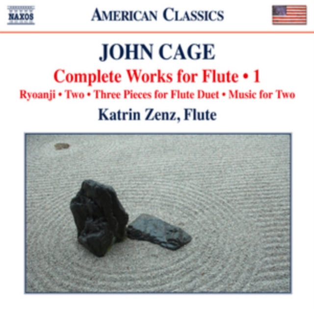 John Cage: Complete Works for Flute