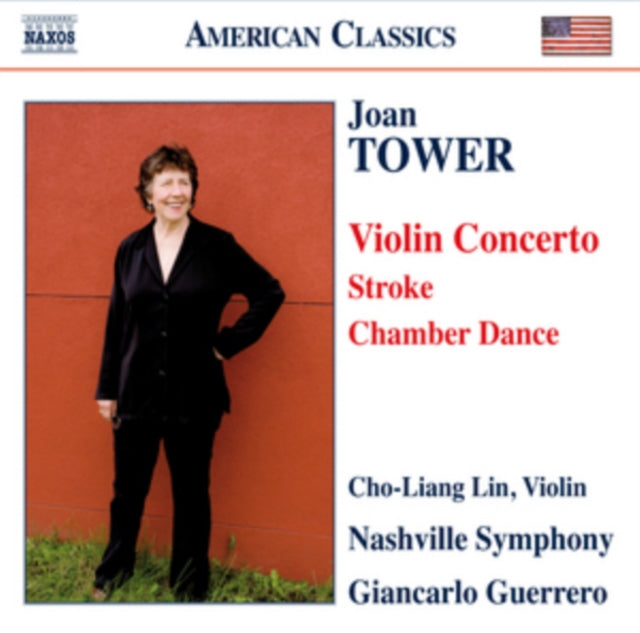 Joan Tower: Violin Concerto