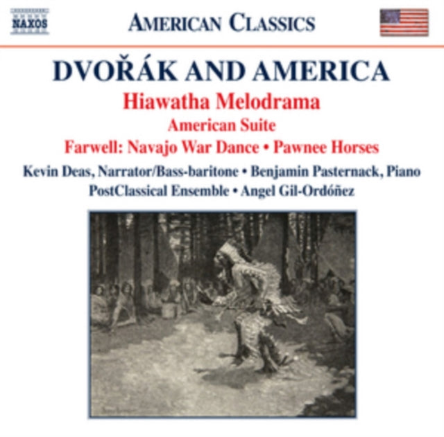 Dvorák and America