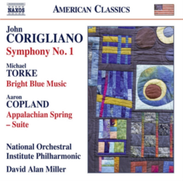 John Corigliano: Symphony No.1/...