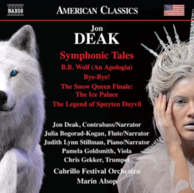 Jon Deak: Symphonic Tales