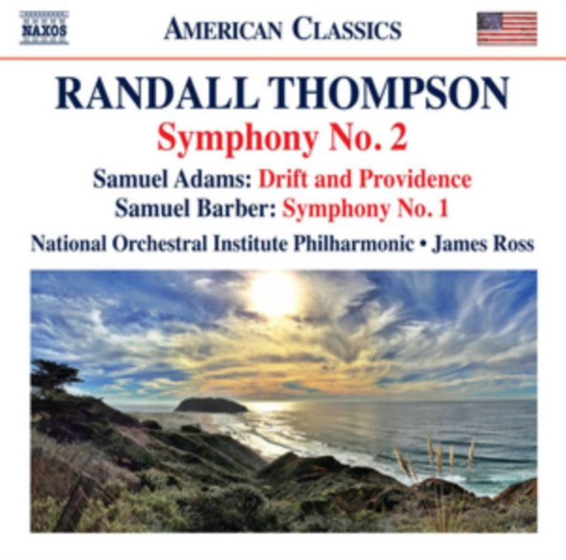 Randall Thompson: Symphony No. 2/...