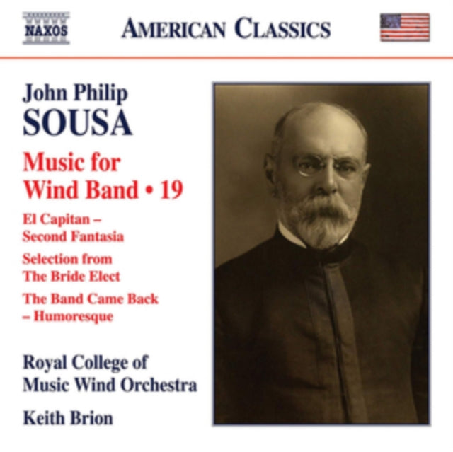 John Philip Sousa: Music for Wind Band