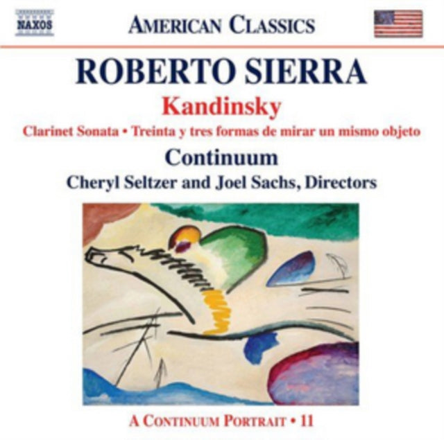 Sierra: Kandinsky