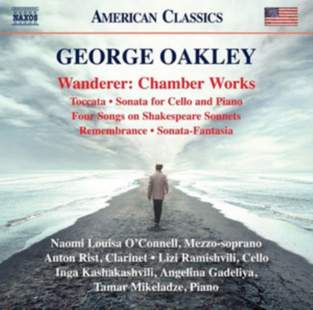 George Oakley: Wanderer - Chamber Works