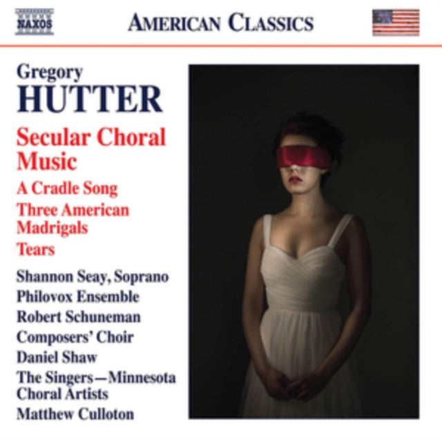 Gregory Hutter: Secular Choral Music