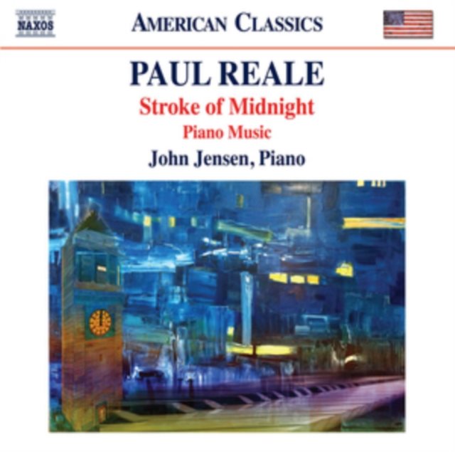 Paul Reale: Stroke of Midnight