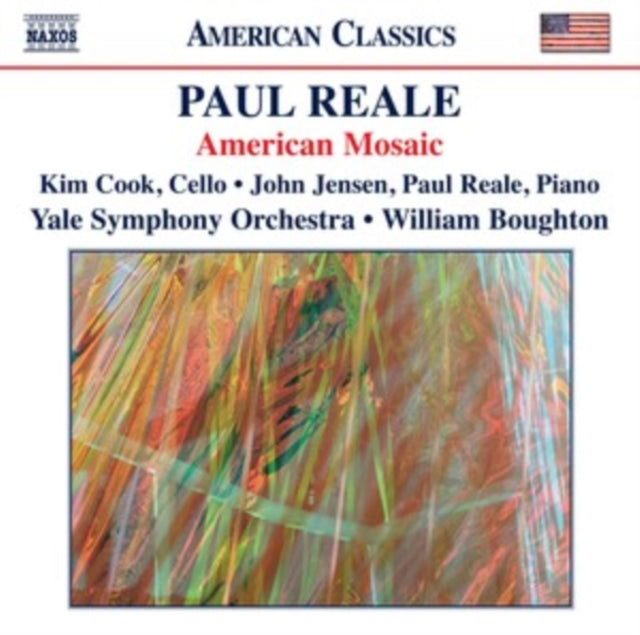 Paul Reale: American Mosaic
