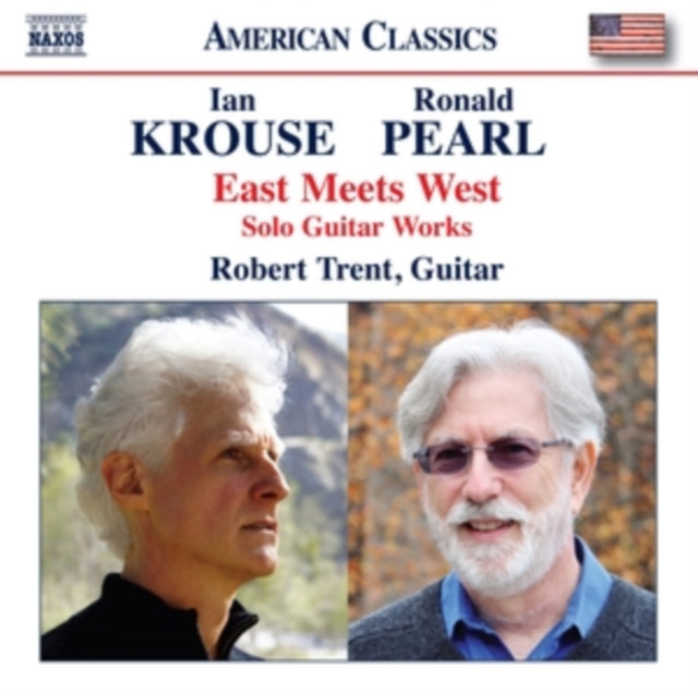 Ian Krouse/Ronald Pearl: East Meets West