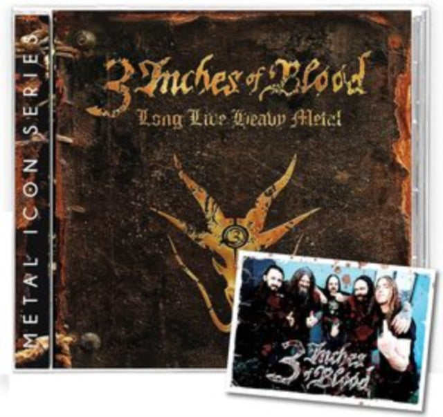 Long Live Heavy Metal