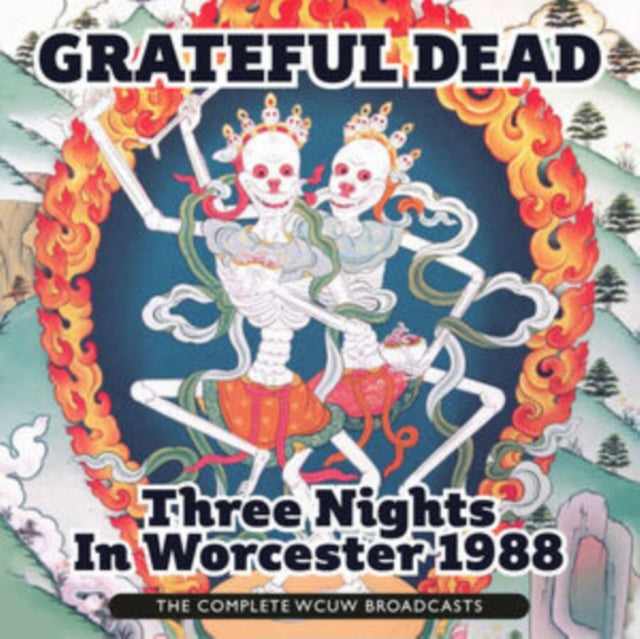 Three Nights in Worcester