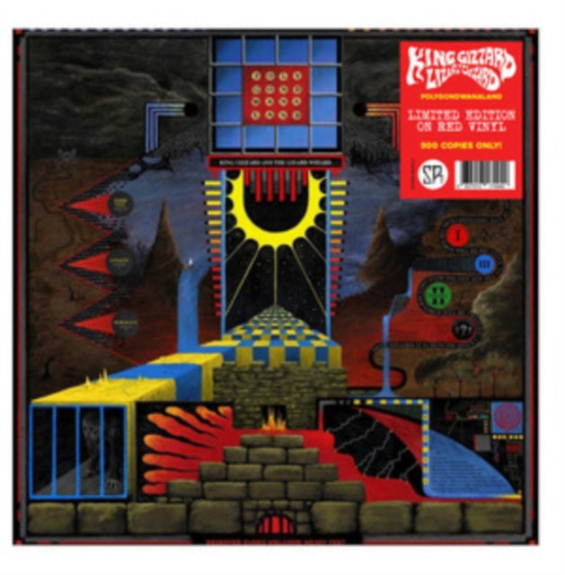 Polygondwanaland