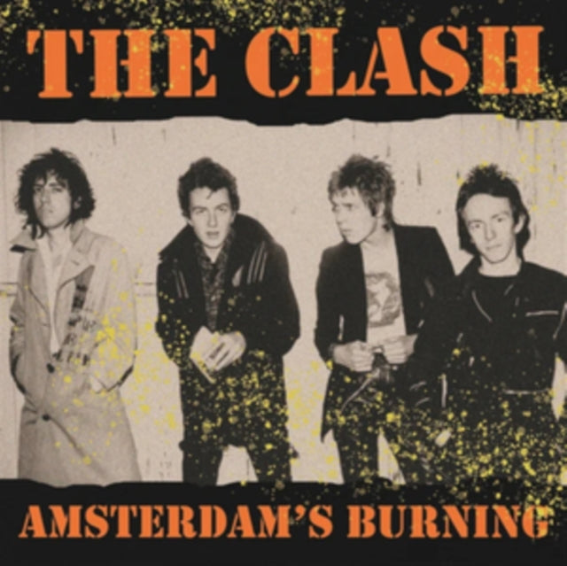 Amsterdam's Burning