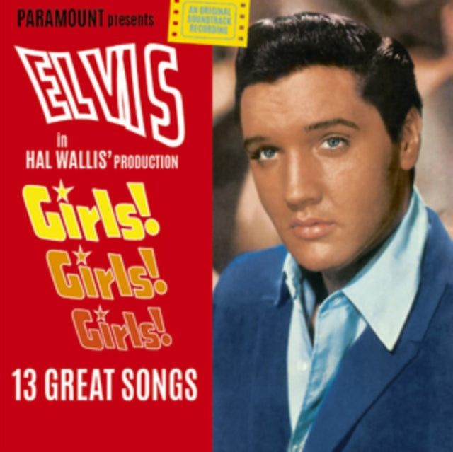 Girls! Girls! Girls!
