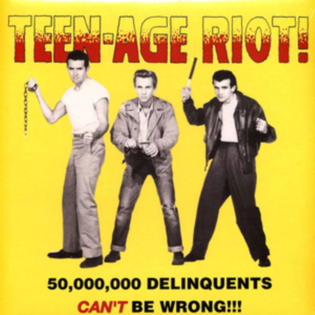 Teen-age Riot!