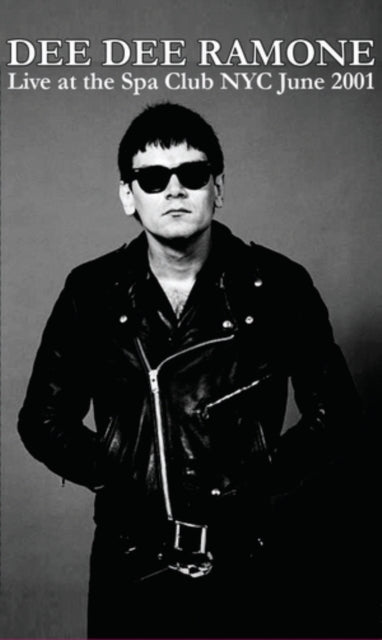 Live at the Spa Club, NYC, June 2001